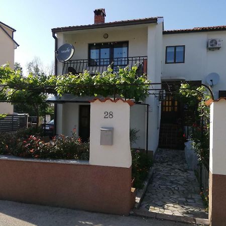 Apartament Family Apartman Luka Rovinj Zewnętrze zdjęcie