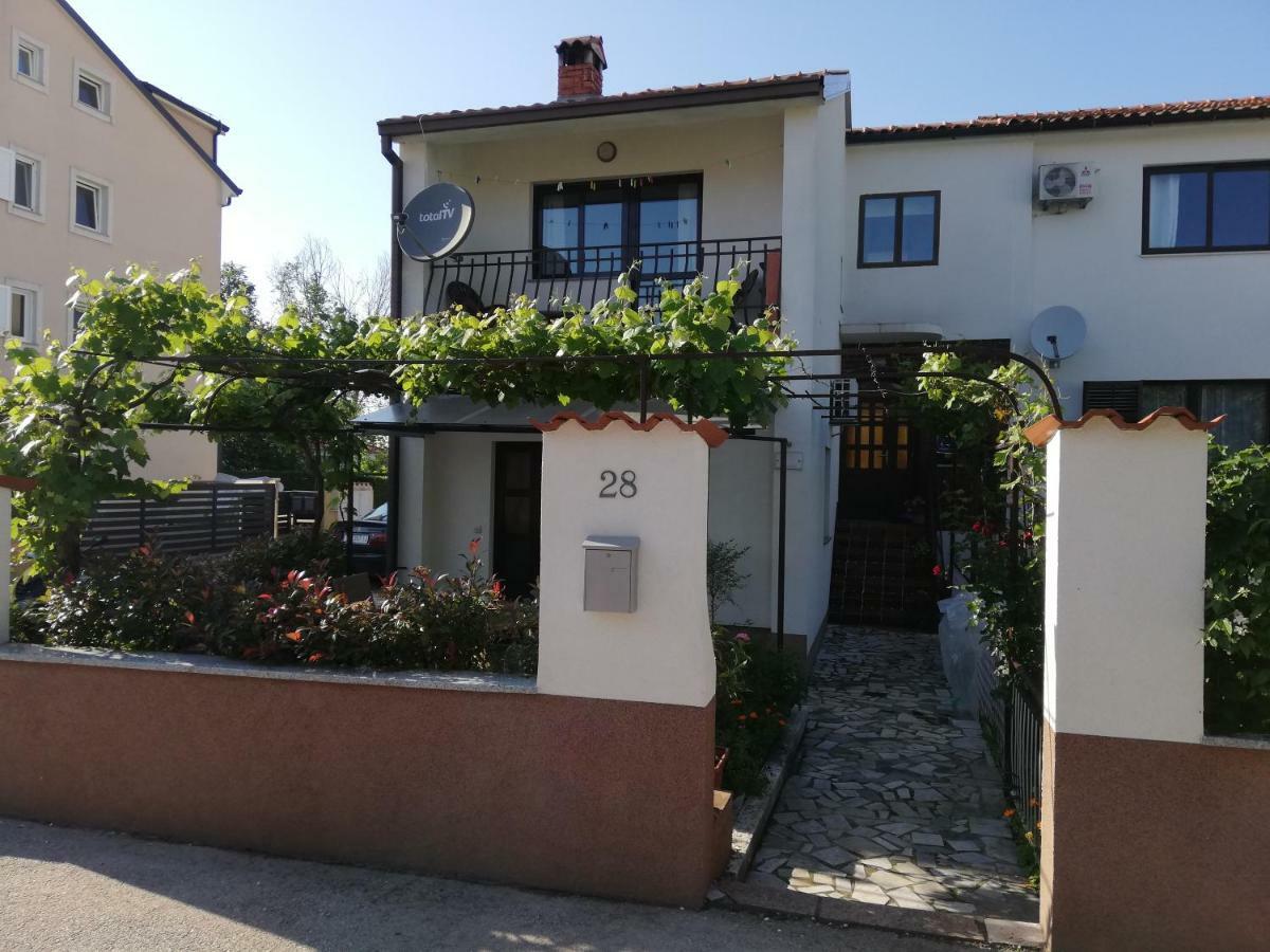 Apartament Family Apartman Luka Rovinj Zewnętrze zdjęcie