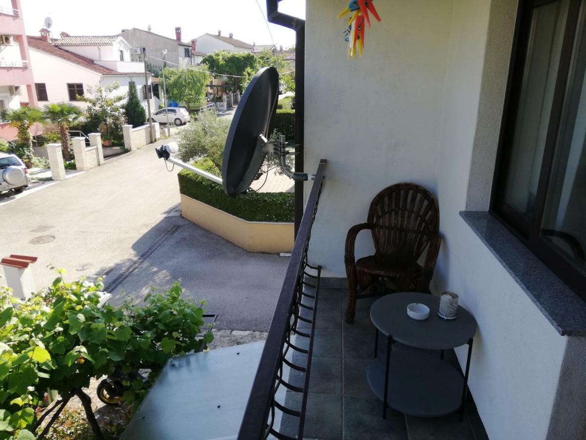 Apartament Family Apartman Luka Rovinj Zewnętrze zdjęcie