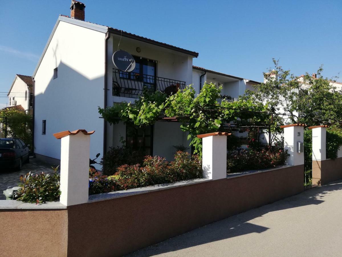 Apartament Family Apartman Luka Rovinj Zewnętrze zdjęcie
