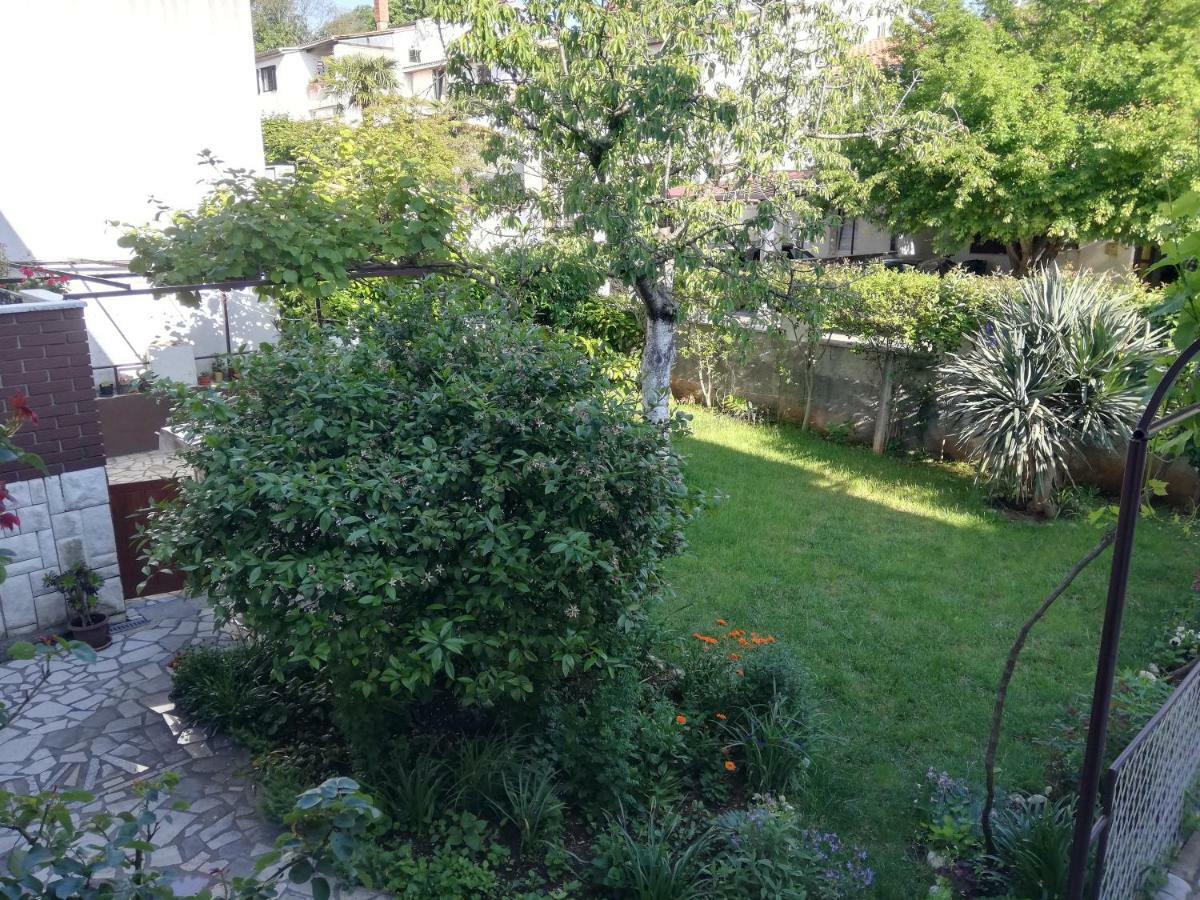 Apartament Family Apartman Luka Rovinj Zewnętrze zdjęcie