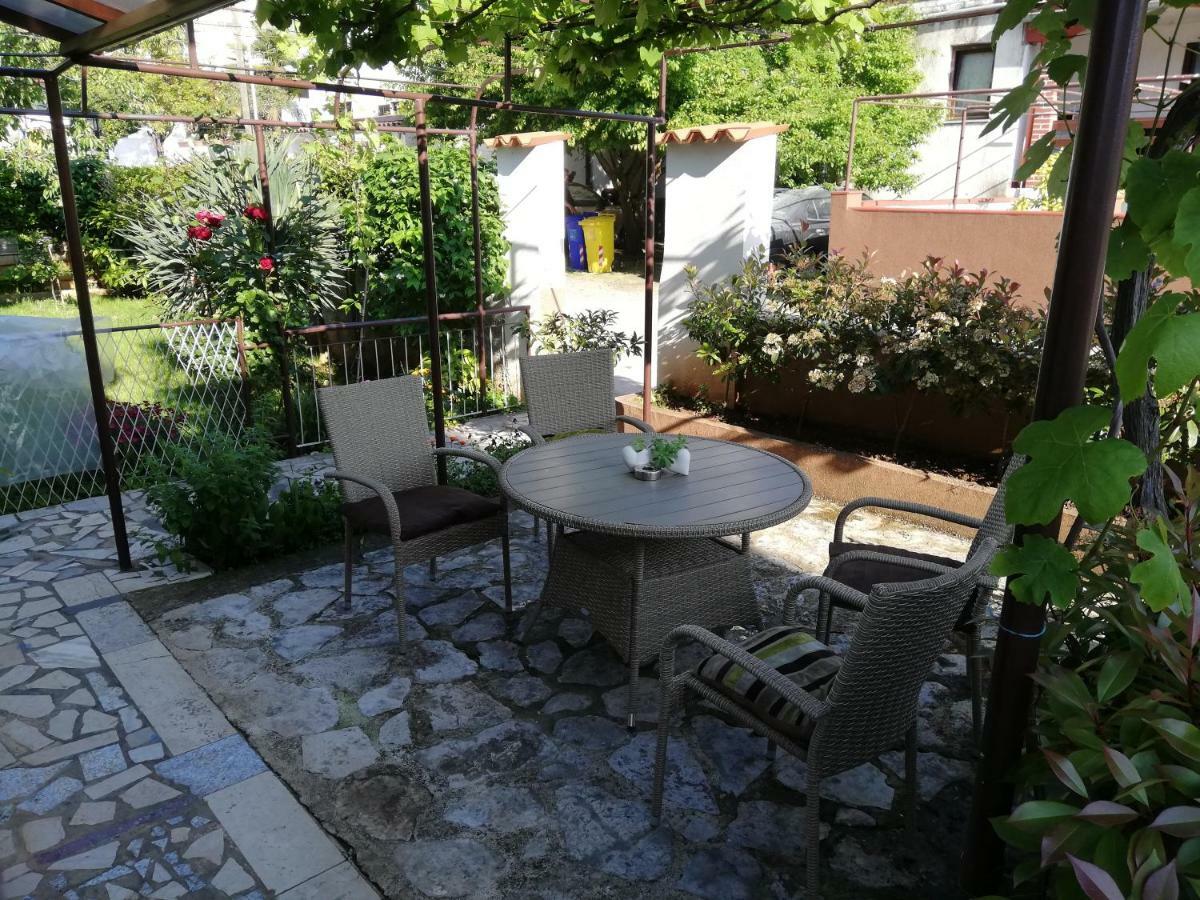 Apartament Family Apartman Luka Rovinj Zewnętrze zdjęcie