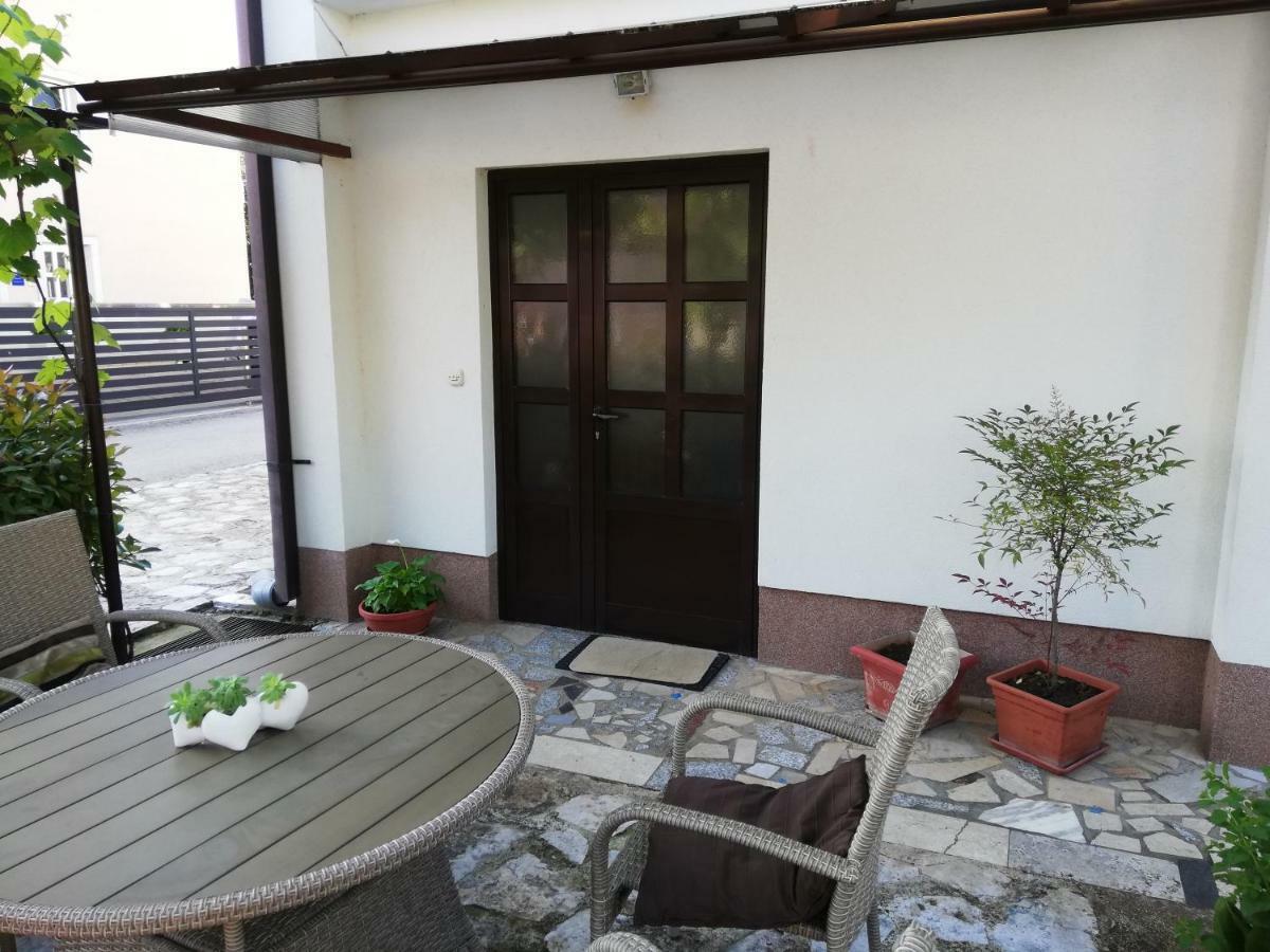 Apartament Family Apartman Luka Rovinj Zewnętrze zdjęcie