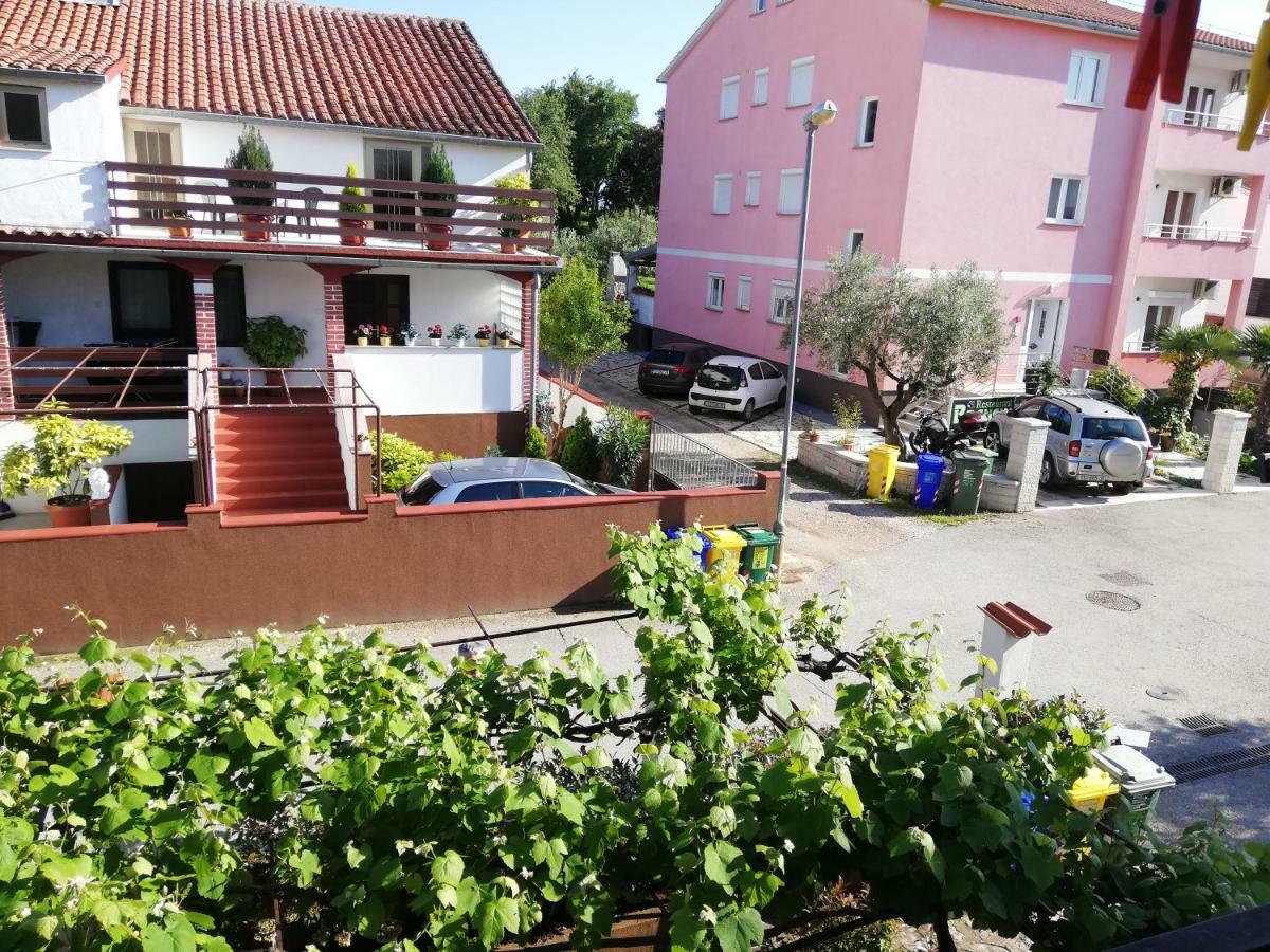 Apartament Family Apartman Luka Rovinj Zewnętrze zdjęcie