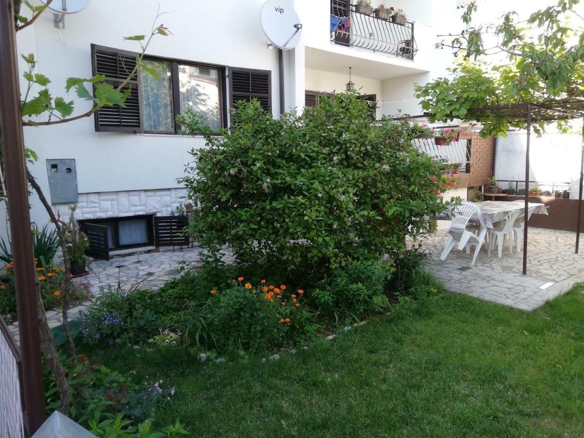 Apartament Family Apartman Luka Rovinj Zewnętrze zdjęcie